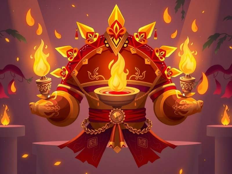 Conflagration Champion Diwali Event